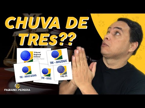 All TRE Contests for this year | TRE-SP, TRE-PI, TRE-MG, TRE-AM, TRE-GO