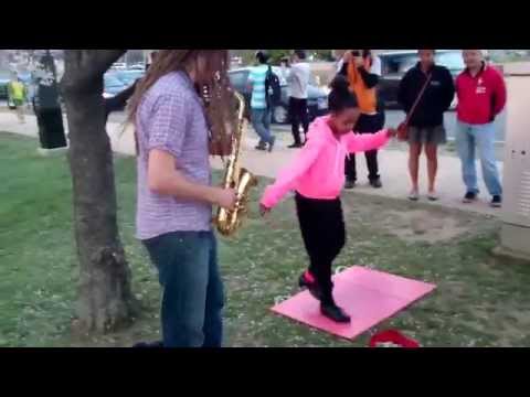 Terrific Tap Thursday at the Cherry Blossoms