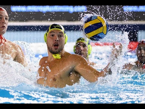 Pro Recco vs CN Marseille - Full Match - Waterpolo Champion's League 2020 / 2021