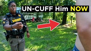 Deputy is INSTANTLY SENT HOME and DEMOTED after Chief see's This Video