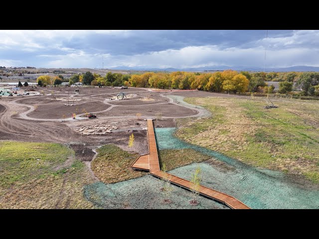 Video: Eastman Park Wetland Experience: A Partnership with NISP