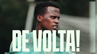 COM ARIAS, PALMEIRAS AJUSTA DETALHES TÁTICOS PARA DUELO CONTRA O GRÊMIO