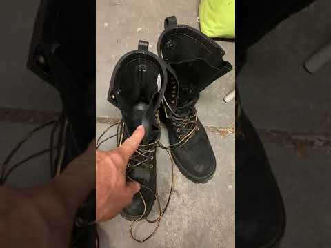 Nicks Builder Pro Steel Toe