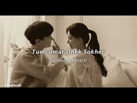 Tumi Amar Onek Shokher - Piran Khan ft. Jony |Slowed & Reverb | Safa Kabir |Jovan | Hime | তুমি আমার