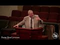 Continue in His Work [PART 2] - Pastor Ron Leversee