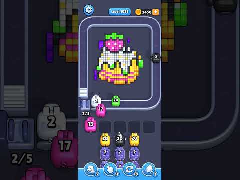 Guia do Pixel Flow Nível 1038