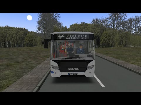OMSI 2 - Der neue Scania - gut oder schlecht? - Let's Play OMSI 2 Gladbeck 2016