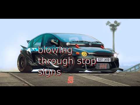 we’re going on a trip in our favorite piece of sh*t (lyrics)