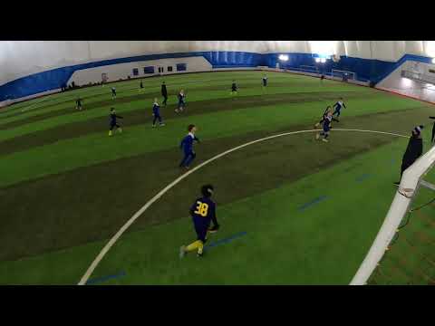 PEPO/lila Vs. PPJ Winterliiga 2022 Pojat E10 (2012) Elite 8.1.2022