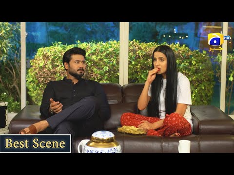 Grift Episode 29 || 𝗕𝗲𝘀𝘁 𝗦𝗰𝗲𝗻𝗲 𝟬𝟵 || Ali Abbas - Saniya Shamshad || Har Pal Geo