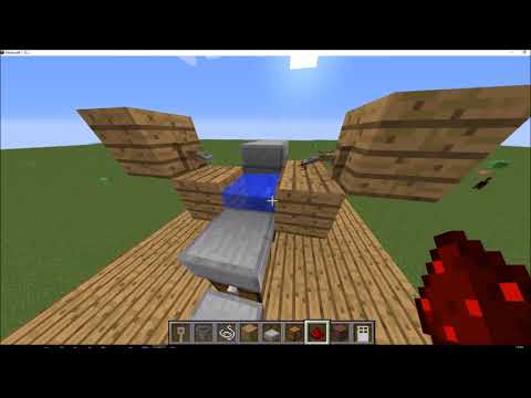 hur man gör en fiskefarm i minecraft (sveska)