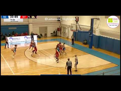 Stavriani Vintsilaiou - 2020/2021 breakout season