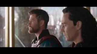 [Thor/Loki] Thor Ragnarok fan vid (BGM: kanjani8 - namidanokotae)