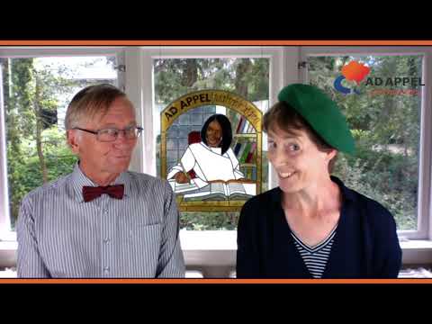 Luistervideo A2 - les 2 tekst 1 - gesprek van DIK en KATINKA