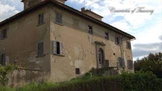 preview picture of video 'PONTE A ELSA La Frazione di Ponte a Elsa San Miniato Empoli Toscana'