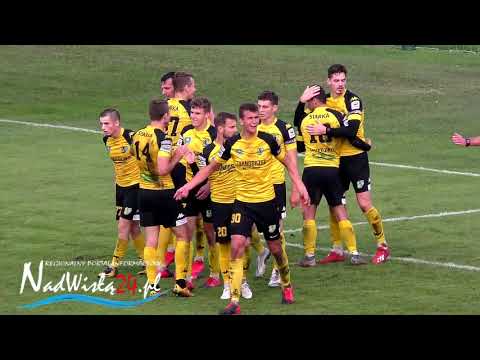 10.10.2020 SKRÓT: Siarka Tarnobrzeg - Avia Świdnik 2:1