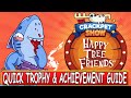 The Crackpet Show Happy Tree Friends Edition Quick Trophy Guide Very Fun Platinum Game