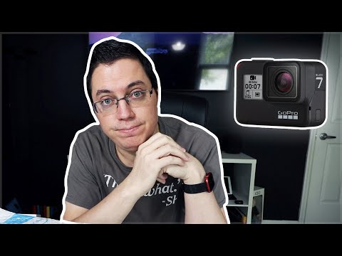 Why I Bought the GoPro HERO7 in 2021