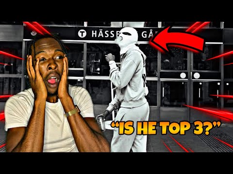 1.Cuz - TRAUMA PARANOIA (ENGLISH LYRICS) |  AMERICAN REACTS TO SWEDISH RAP