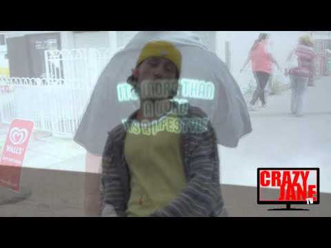 Crazy Jane TV - Fudge - Prove What Im Made Of