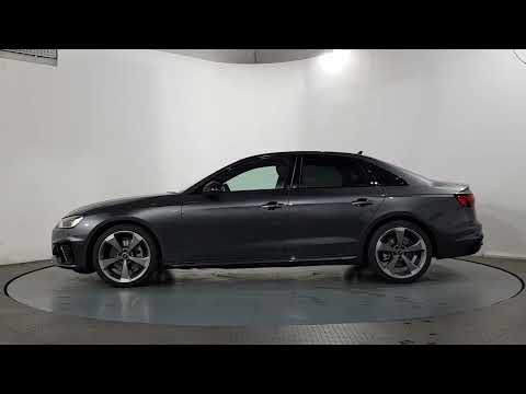 222D5408 - 2022 Audi A4 35TDI 163BHP S-LINE S-T AVAILABLE TO REGISTER IMMED...