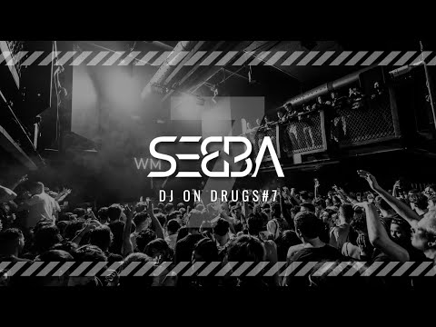 DJ ON DRUGS#7 - S3BBA Hard Techno Mix