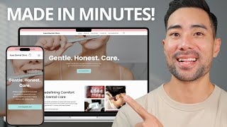 How To Make a Website With AI in Minutes!