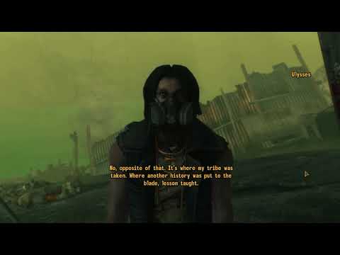 Ulysses Reaction to the Dry Wells Being Nuked