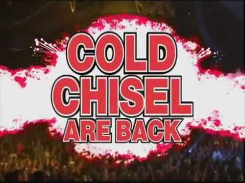 Allphones Arena - Cold Chisel