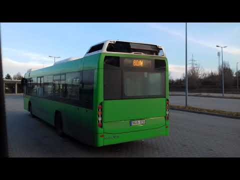 Volvo 7700 motor túráztatás