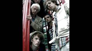 Mystery Jets - Flash a Hungry Smile + LYRICS