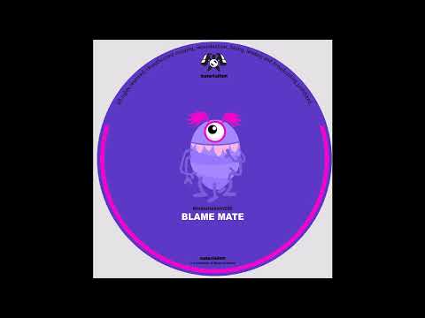 Blame Mate - Filho Da Rua (MATERIALISM250)