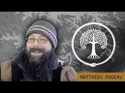 Magic, Miracles and Materialism with Matthieu Pageau