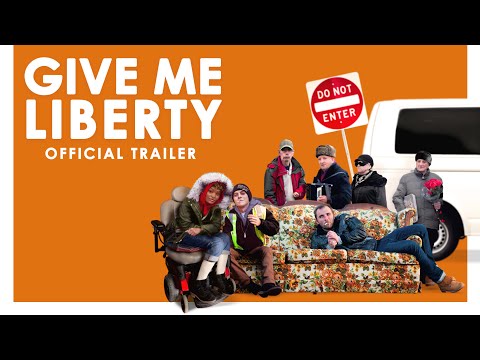 Give Me Liberty (2019) Official Trailer