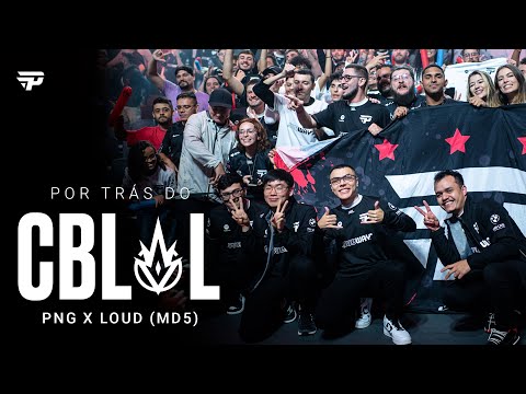 TORCIDA DIFF RUMO À FINAL - PLAYOFFS #CBLOL 2º SPLIT (EP2)