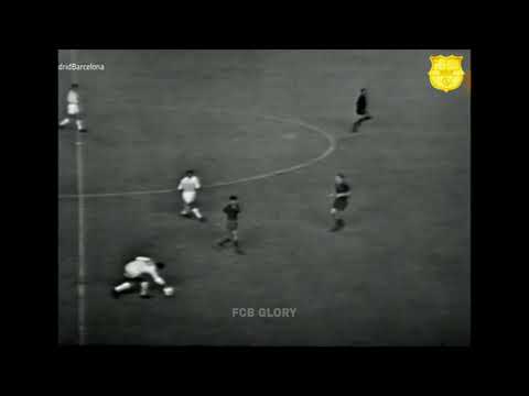 Real Madrid 3-3 FC Barcelona (Liga 1969/70)