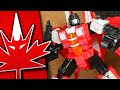 TRANSFORMERS Generations Selects War For Cybertron RED WING Canadia Reviewer 385