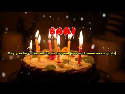 Happy Birthday BARI   Happy Birthday Song   Birthday Wishes   Birthday Party