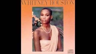 Video thumbnail of "You Give Good Love - Whitney Houston 1985"