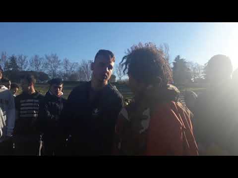 Replica Jota95 vs Yeison- Filtros Fullrap Madrid