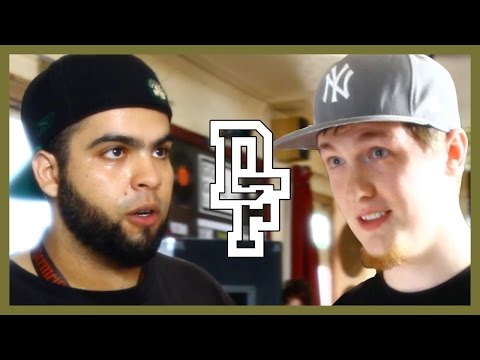 LightE The Boombox Genie vs Emetic