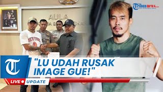 Live: Akibat Ribut & Adu Jotos di Minimarket, Rudy Golden Boy & Dua Pemuda Bertemu di Markas Polisi