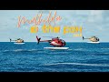 Tuna boat helicopter flying - Matilda & The Fox II