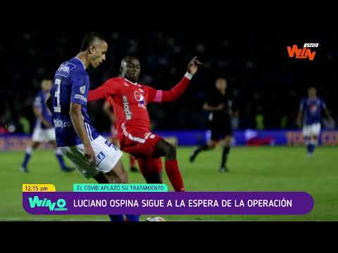 Liga BetPlay | Los obstáculos de Luciano Ospina que le han impedido debutar en Millonarios