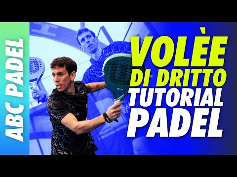 FOREWORD VOLLEY - TECHNIQUE and TACTICS 🎾 Game Situations Tutorial ITA with NATIONAL MASTER 🇮🇹