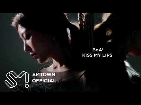 BoA - Kiss My Lips