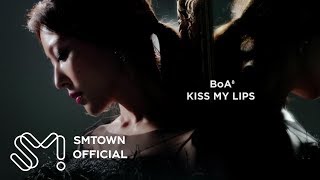 BoA 보아 'Kiss My Lips' MV
