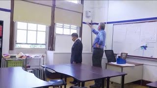 NYC school custodian concerns