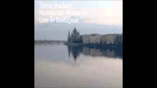 Steve Hacket - Jazz on a summer&#39;s night