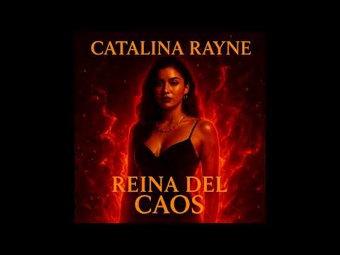 Catalina Rayne – Reina del Caos (Full Album · Latin Pop / Cinematic Reggaetón 2025)